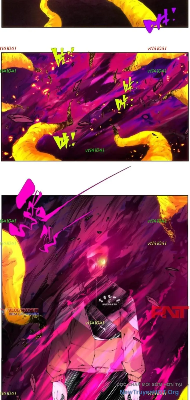 Tiền Liệt Tiên Chapter 70 - Trang 30