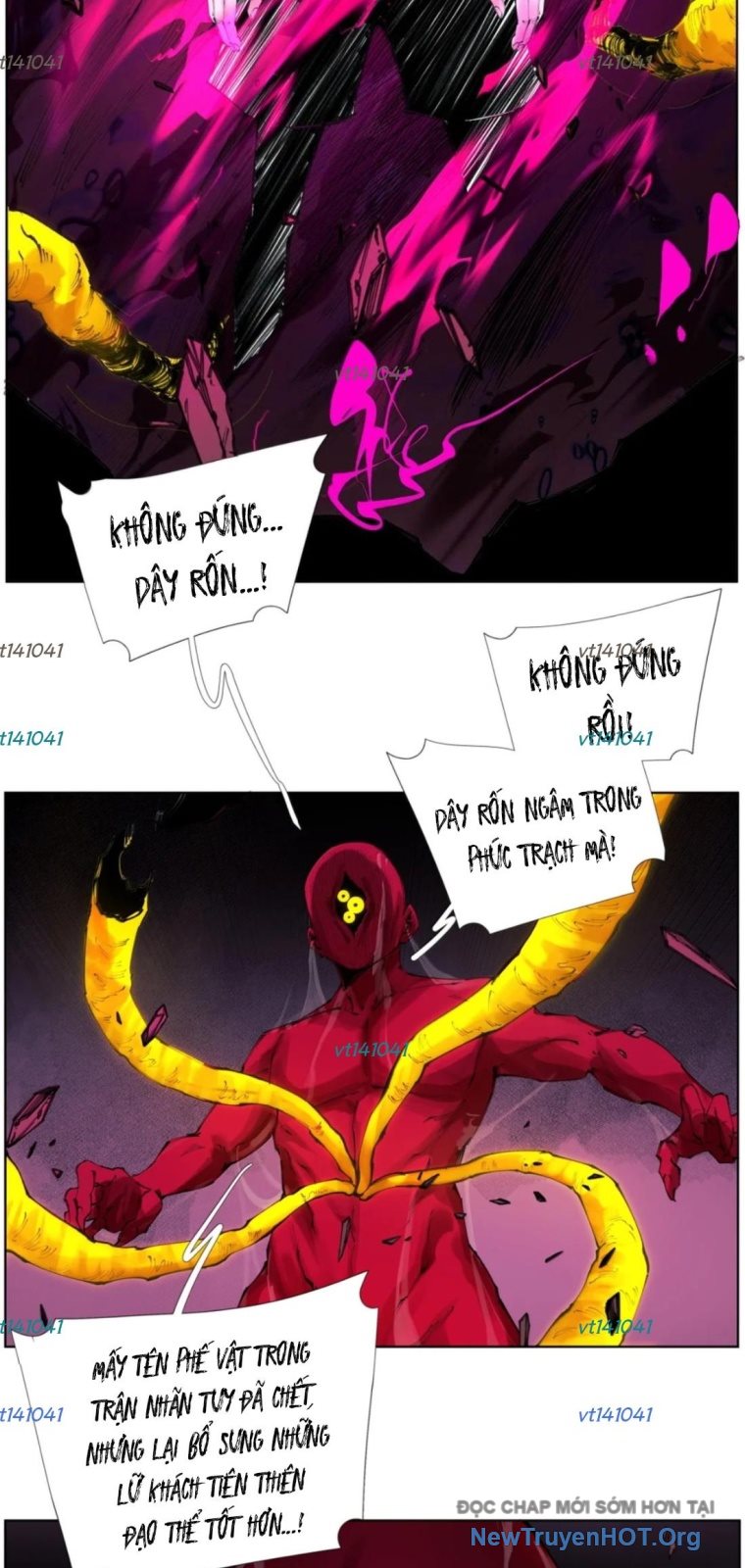 Tiền Liệt Tiên Chapter 70 - Trang 31