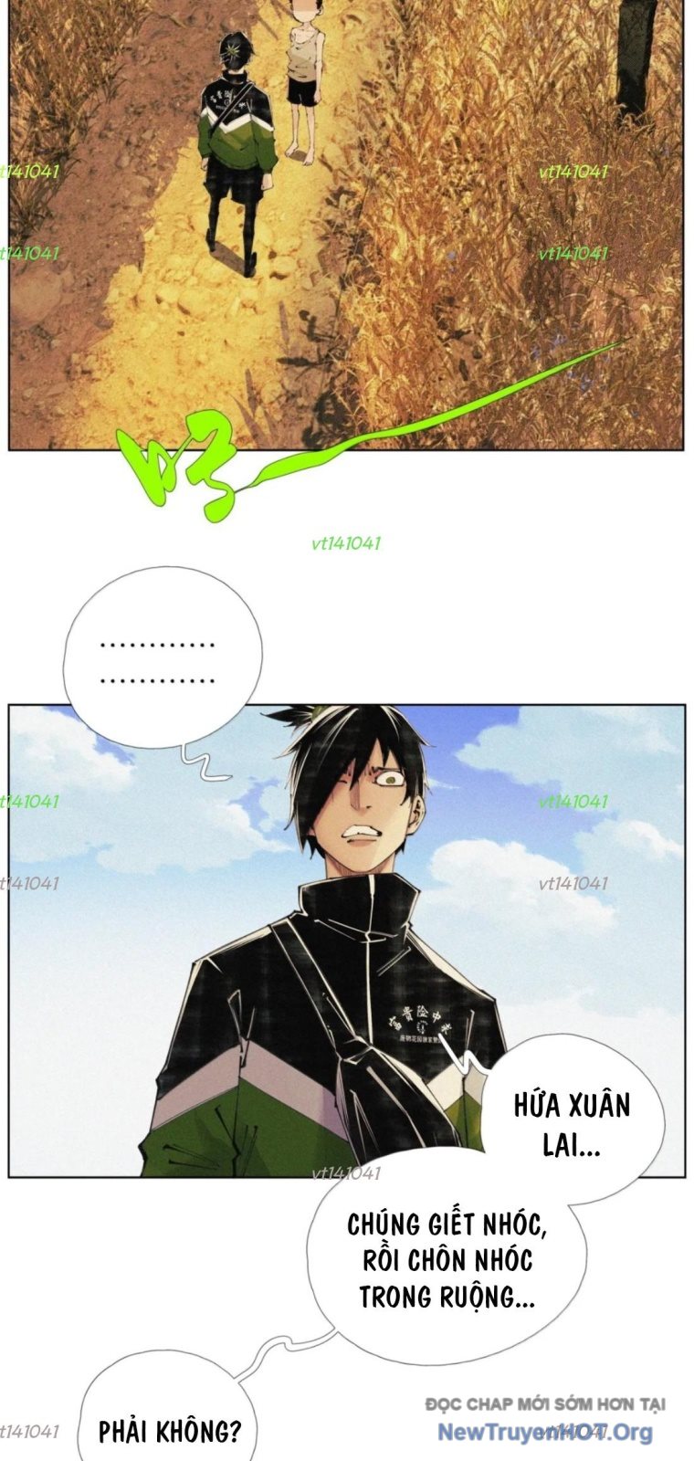 Tiền Liệt Tiên Chapter 70 - Trang 4