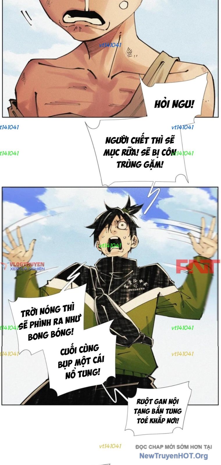 Tiền Liệt Tiên Chapter 70 - Trang 6