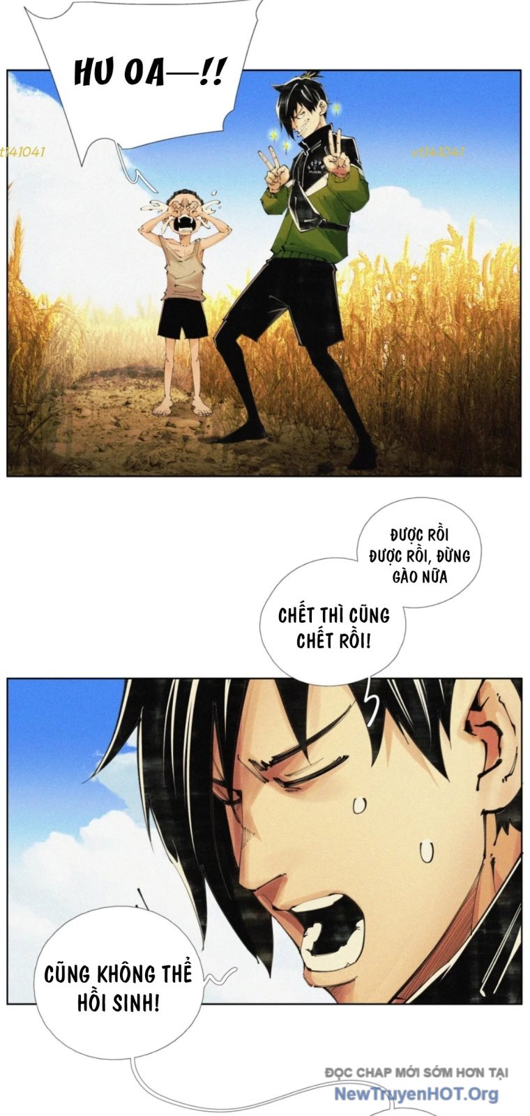 Tiền Liệt Tiên Chapter 70 - Trang 7