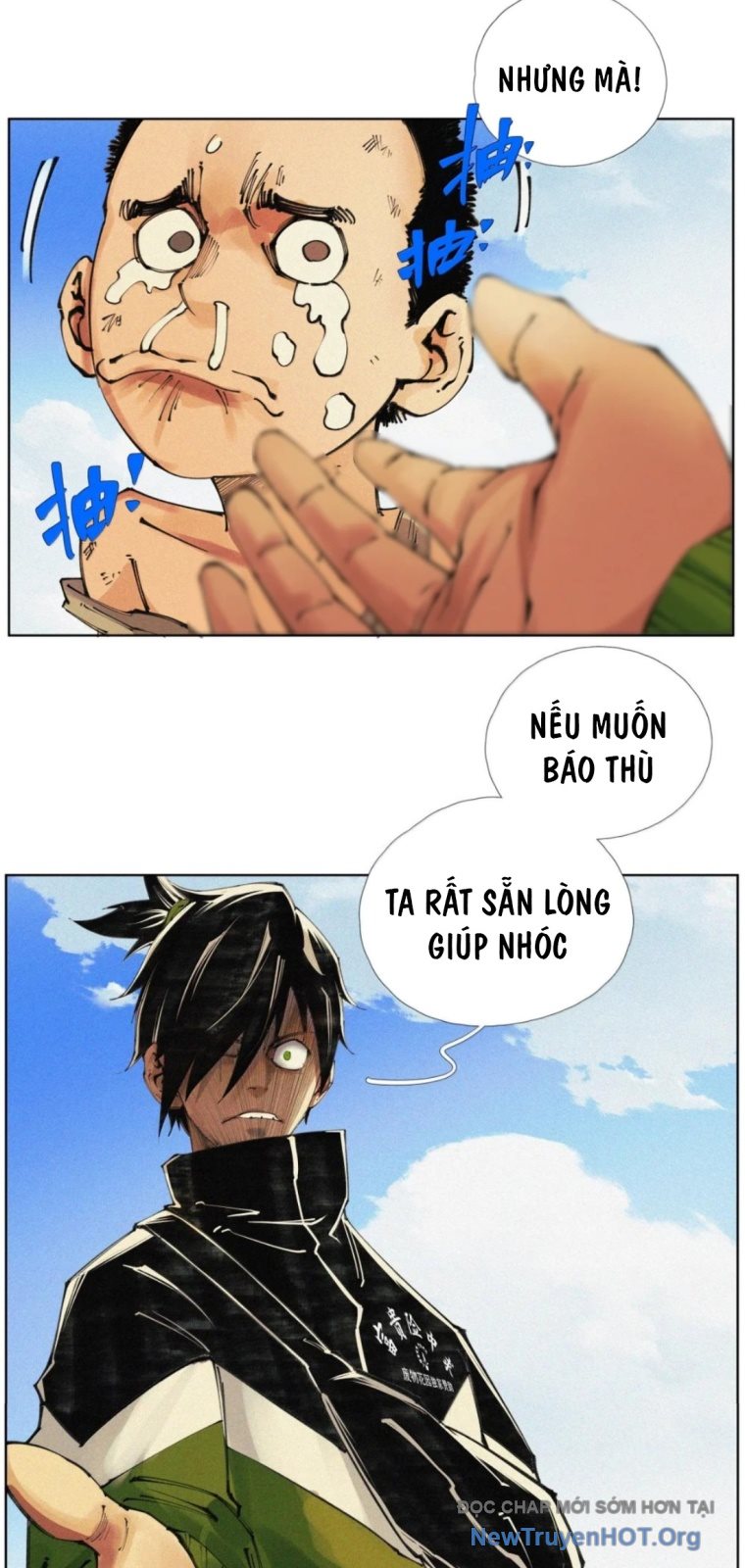 Tiền Liệt Tiên Chapter 70 - Trang 8