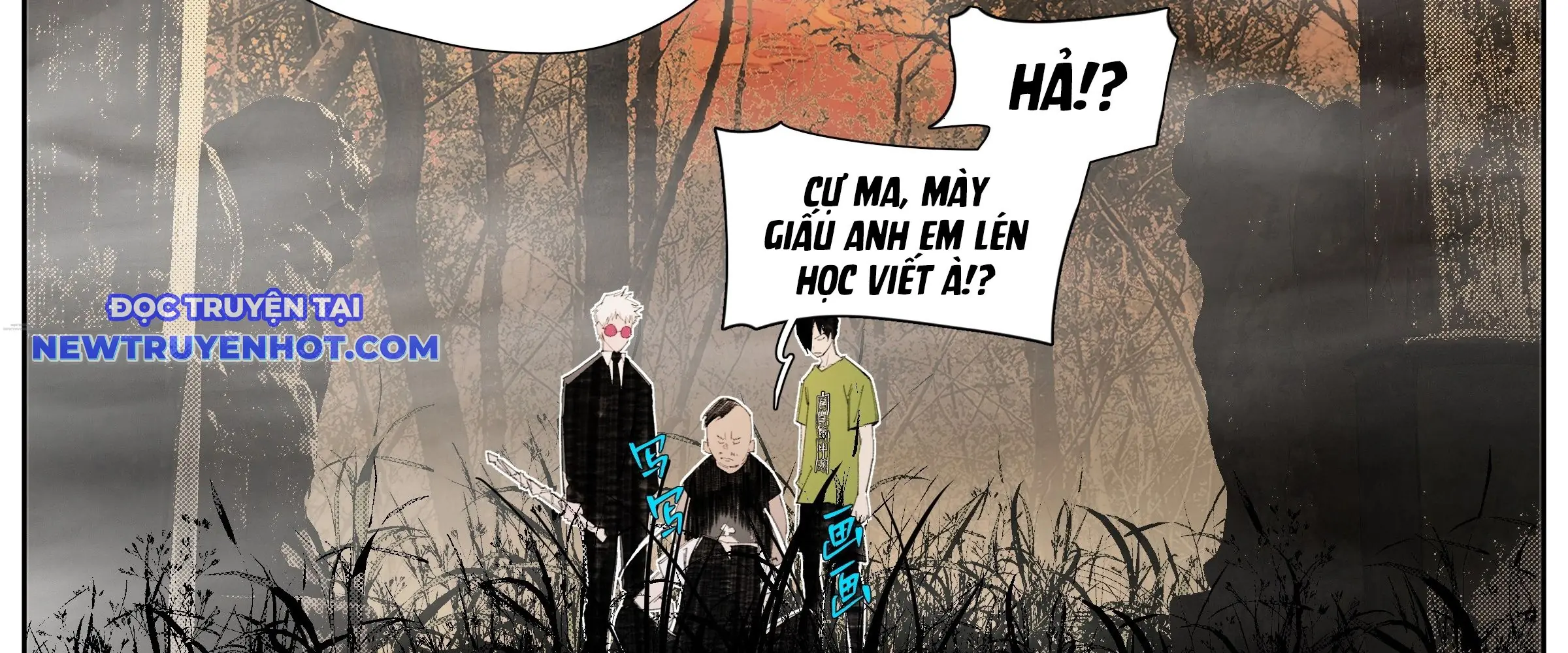 Tiền Liệt Tiên Chapter 8 - Trang 49