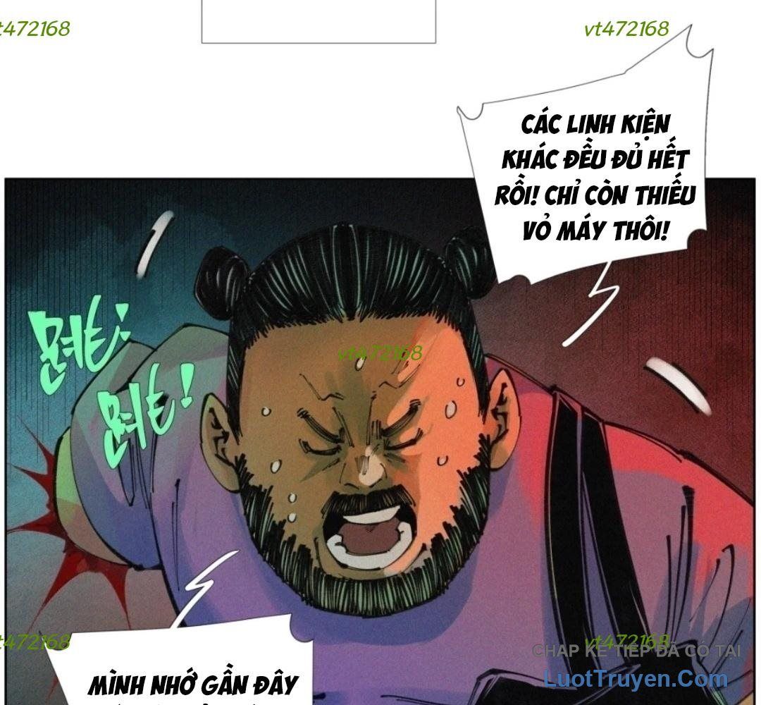 Tiền Liệt Tiên Chapter 80 - Trang 47