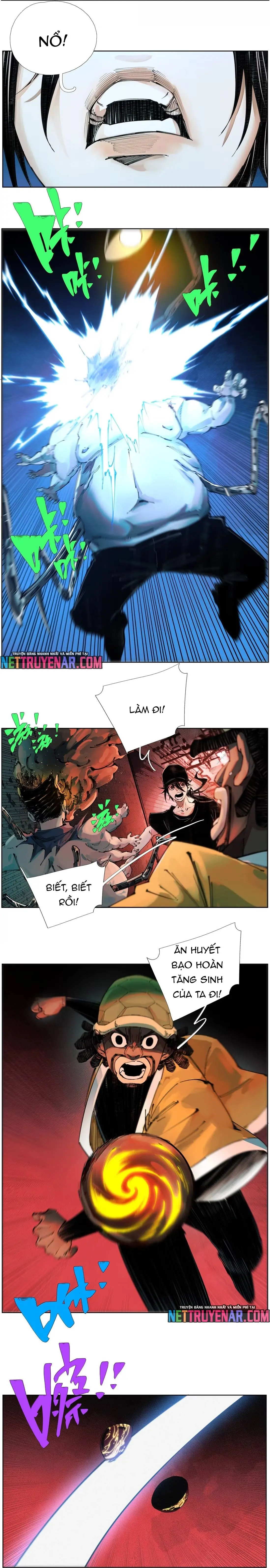 Tiền Liệt Tiên Chapter 83 - Trang 4