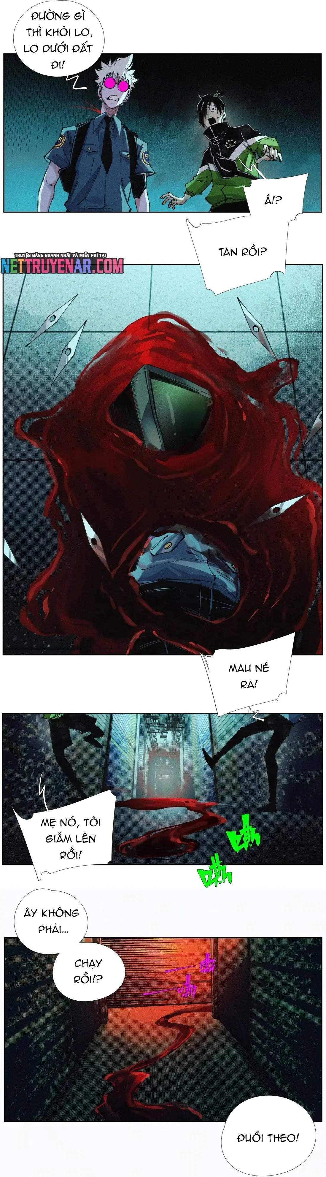 Tiền Liệt Tiên Chapter 83 - Trang 7