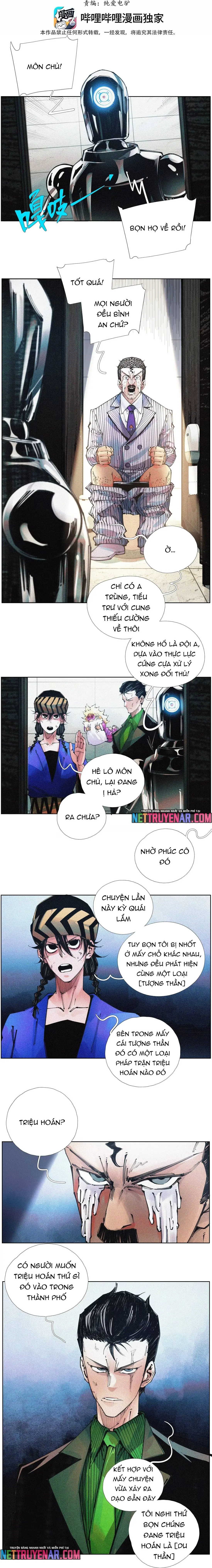 Tiền Liệt Tiên Chapter 84 - Trang 3