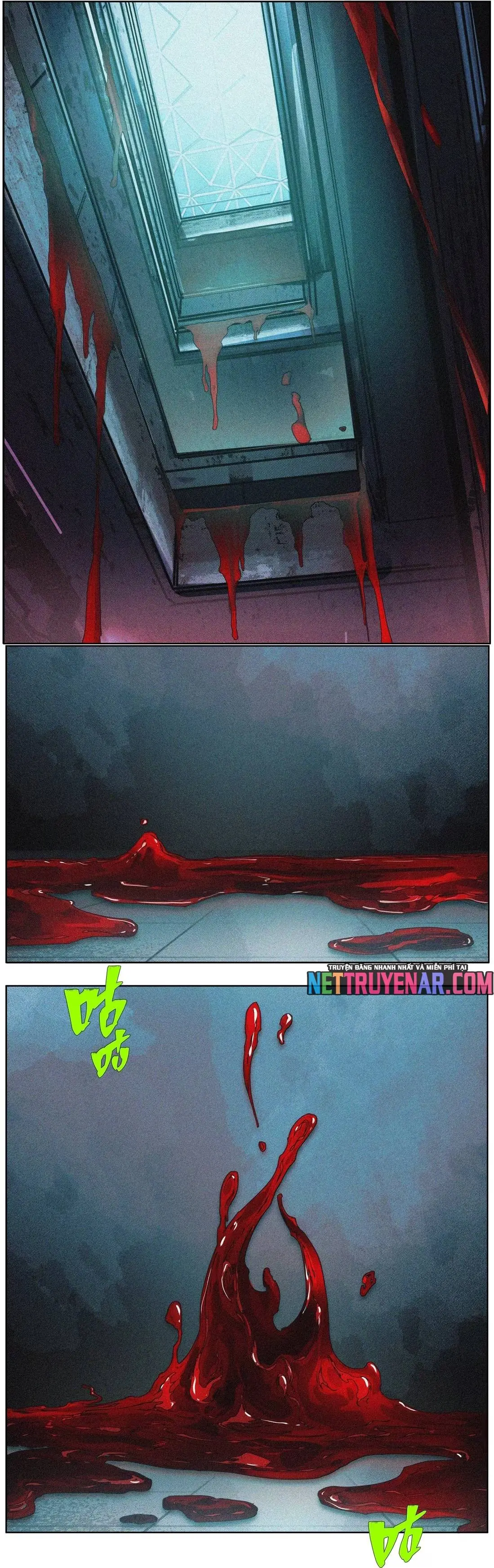 Tiền Liệt Tiên Chapter 84 - Trang 5
