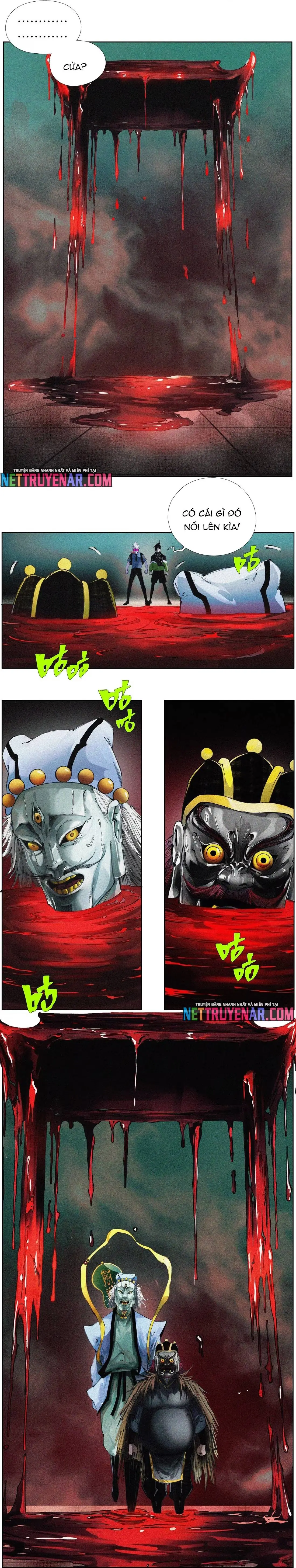 Tiền Liệt Tiên Chapter 84 - Trang 6