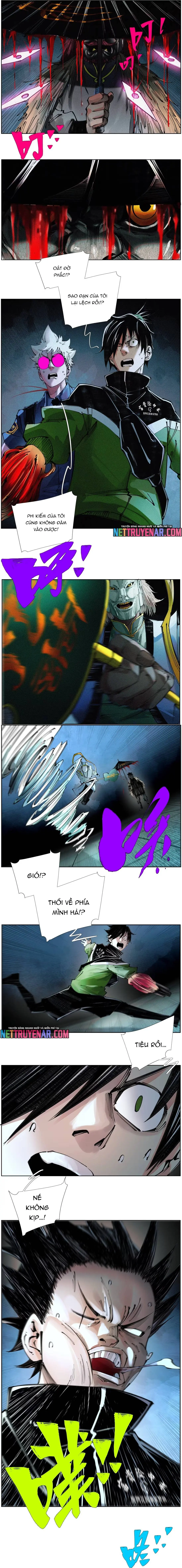 Tiền Liệt Tiên Chapter 84 - Trang 8