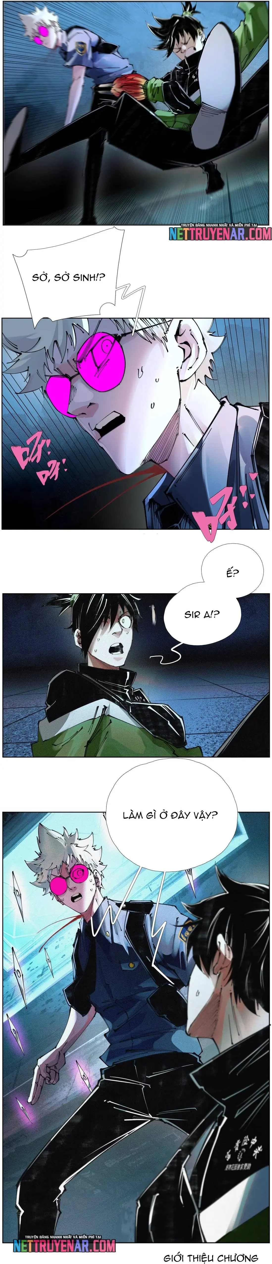 Tiền Liệt Tiên Chapter 84 - Trang 9