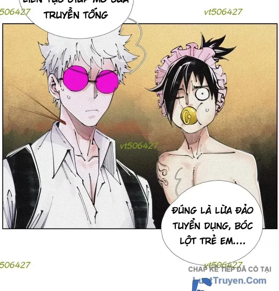 Tiền Liệt Tiên Chapter 90 - Trang 34