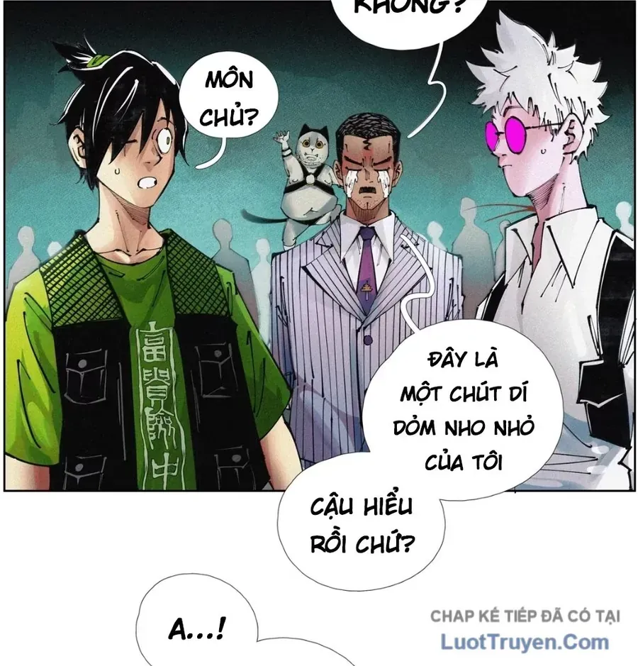 Tiền Liệt Tiên Chapter 90 - Trang 48