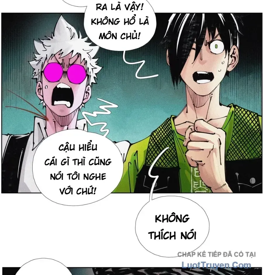 Tiền Liệt Tiên Chapter 90 - Trang 49
