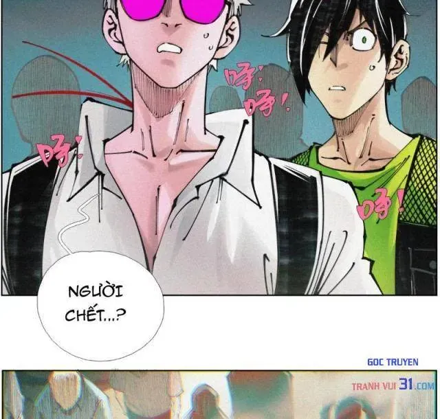 Tiền Liệt Tiên Chapter 91 - Trang 14