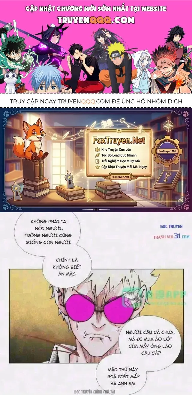 Tiền Liệt Tiên Chapter 91 - Trang 2