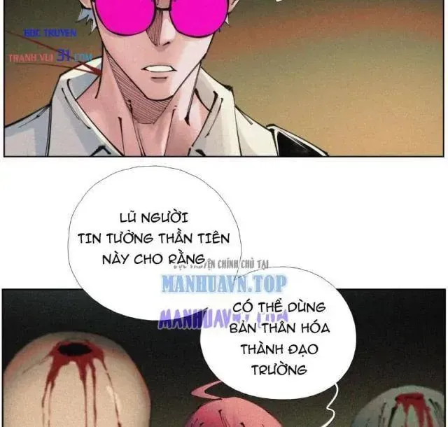 Tiền Liệt Tiên Chapter 91 - Trang 22