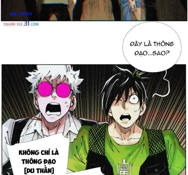 Tiền Liệt Tiên Chapter 91 - Trang 31