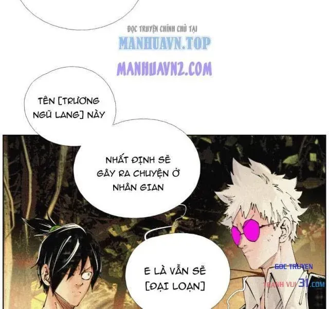 Tiền Liệt Tiên Chapter 92 - Trang 21