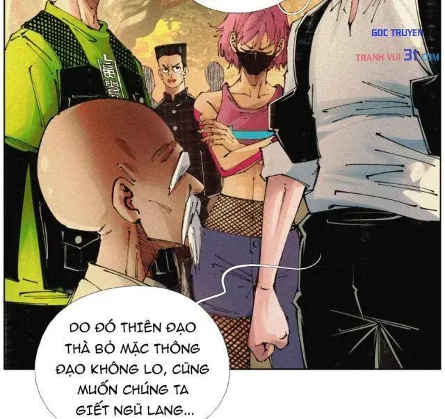Tiền Liệt Tiên Chapter 92 - Trang 22