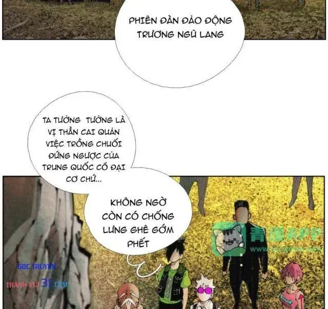 Tiền Liệt Tiên Chapter 92 - Trang 9