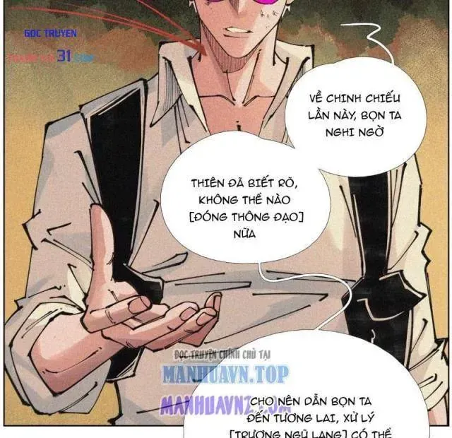 Tiền Liệt Tiên Chapter 97 - Trang 11
