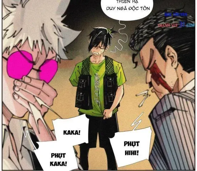 Tiền Liệt Tiên Chapter 97 - Trang 32