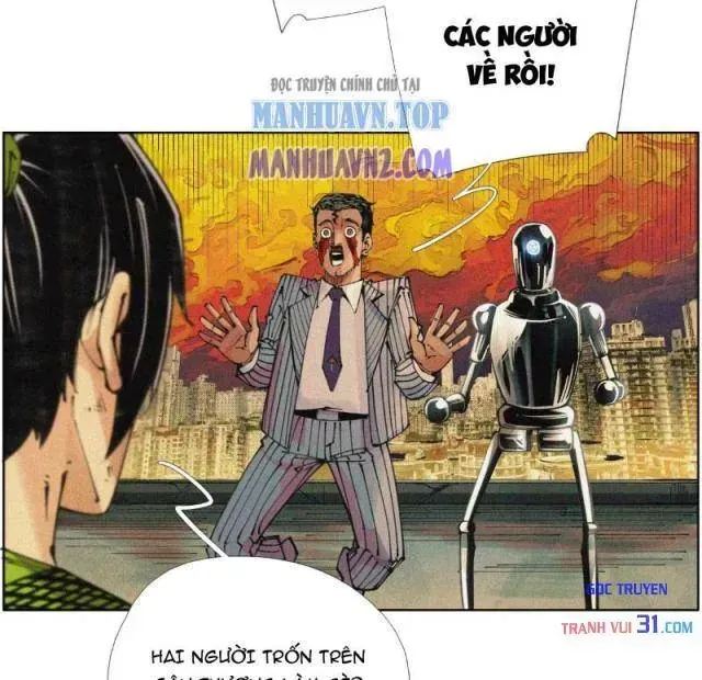 Tiền Liệt Tiên Chapter 97 - Trang 8