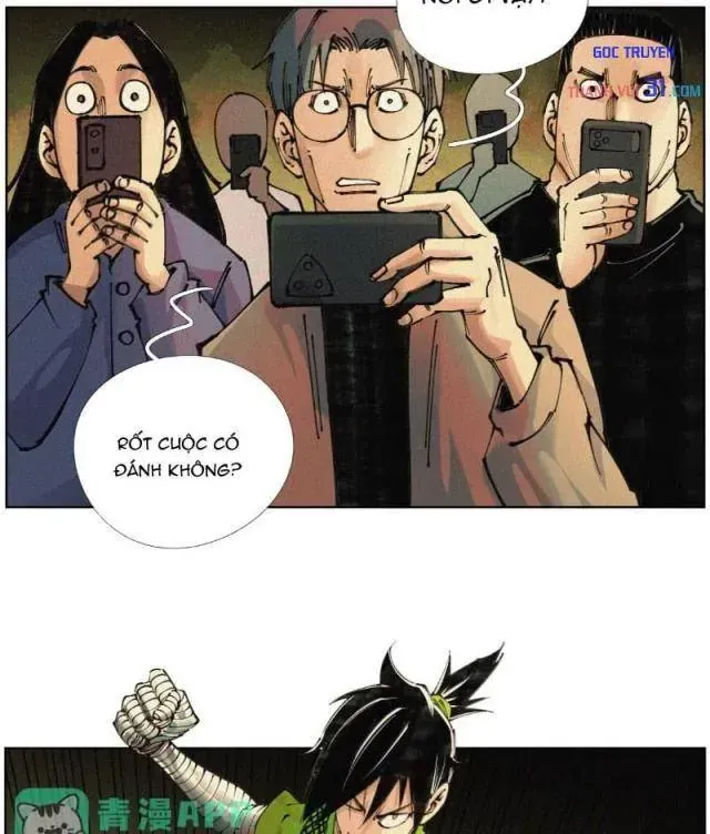 Tiền Liệt Tiên Chapter 98 - Trang 11