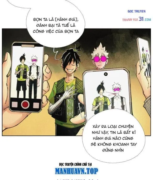Tiền Liệt Tiên Chapter 98 - Trang 21