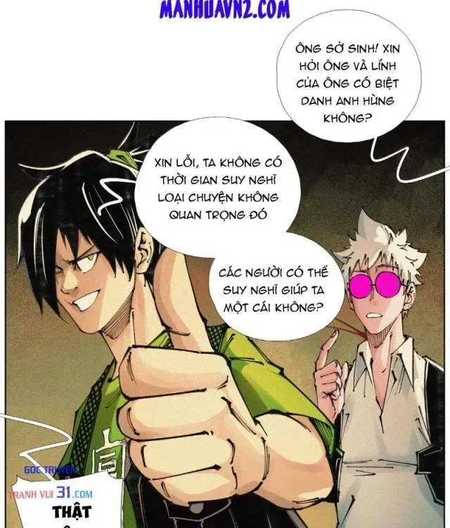 Tiền Liệt Tiên Chapter 98 - Trang 22
