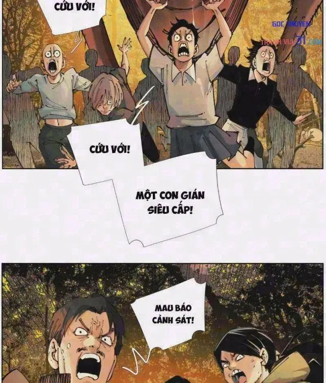 Tiền Liệt Tiên Chapter 98 - Trang 3