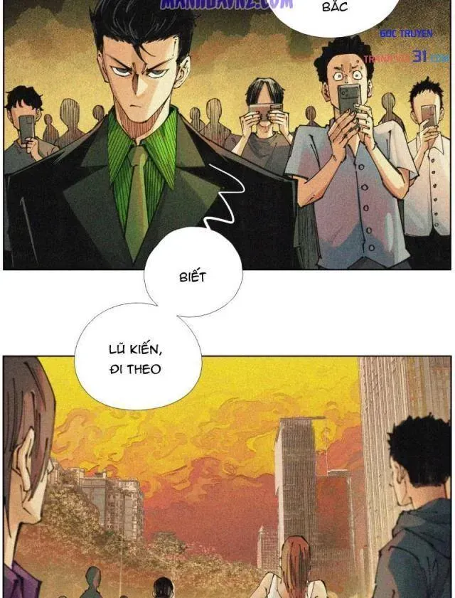 Tiền Liệt Tiên Chapter 98 - Trang 35