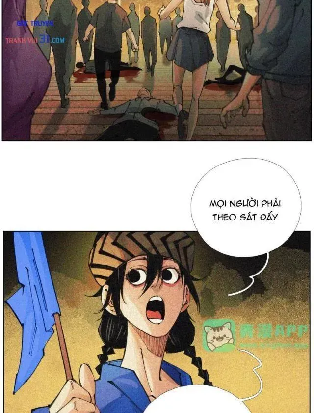 Tiền Liệt Tiên Chapter 98 - Trang 36