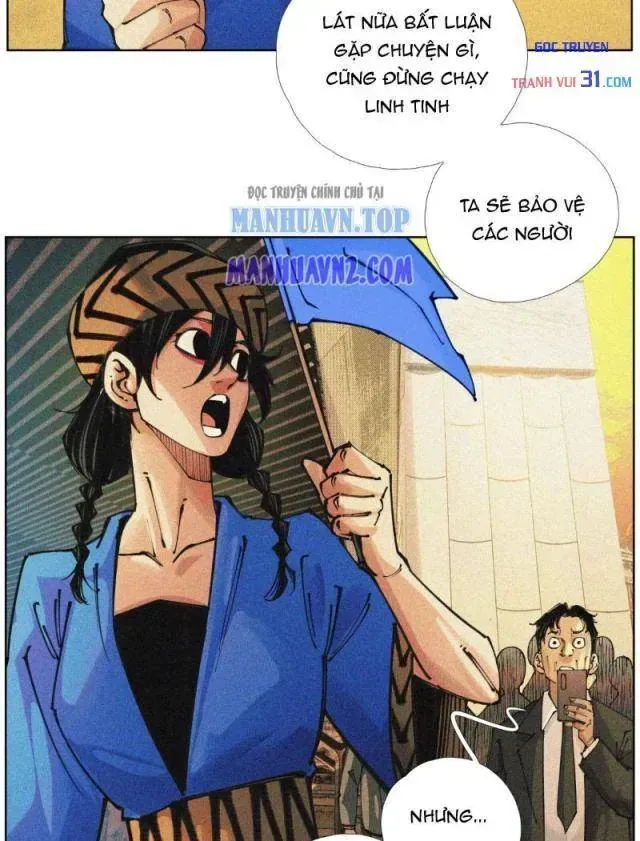 Tiền Liệt Tiên Chapter 98 - Trang 37