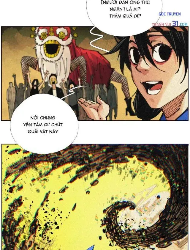 Tiền Liệt Tiên Chapter 98 - Trang 39
