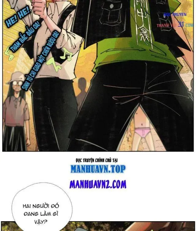 Tiền Liệt Tiên Chapter 98 - Trang 7