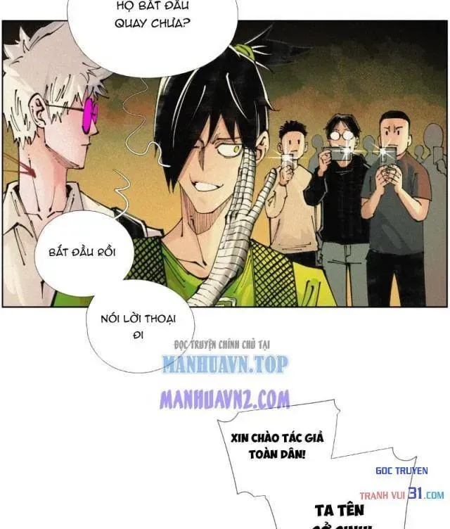 Tiền Liệt Tiên Chapter 98 - Trang 9