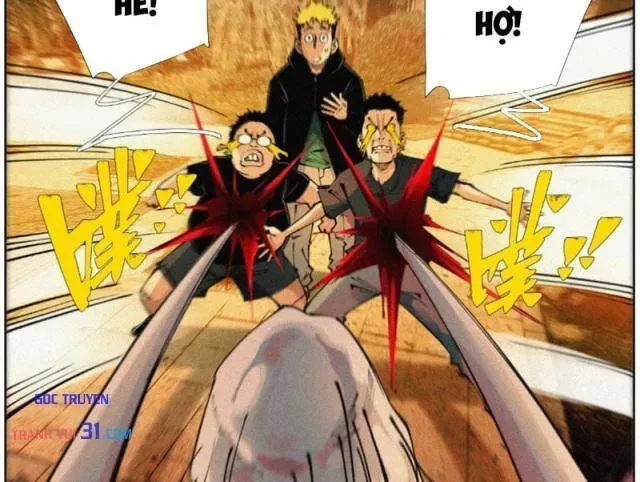 Tiền Liệt Tiên Chapter 99 - Trang 44