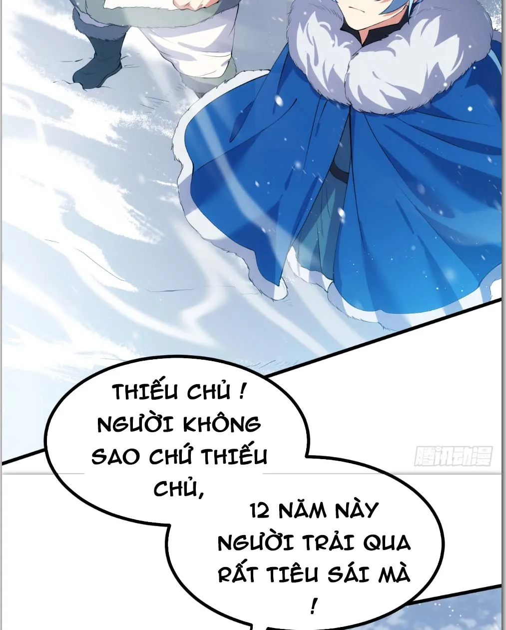 Tiên Nhân Này Quá Nghiêm Túc Rồi Chapter 1 - Trang 18
