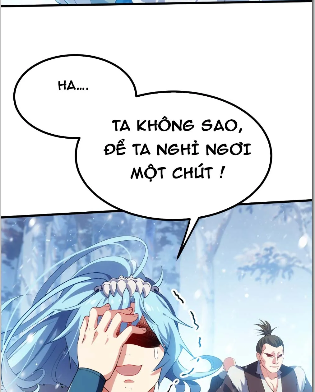 Tiên Nhân Này Quá Nghiêm Túc Rồi Chapter 1 - Trang 20
