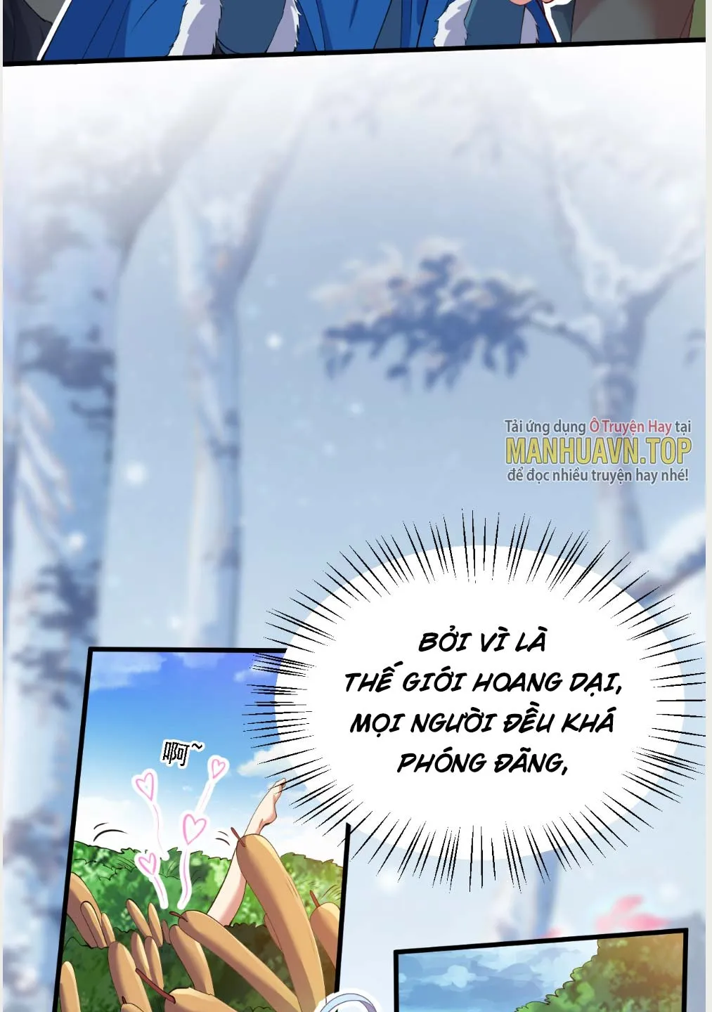 Tiên Nhân Này Quá Nghiêm Túc Rồi Chapter 1 - Trang 28