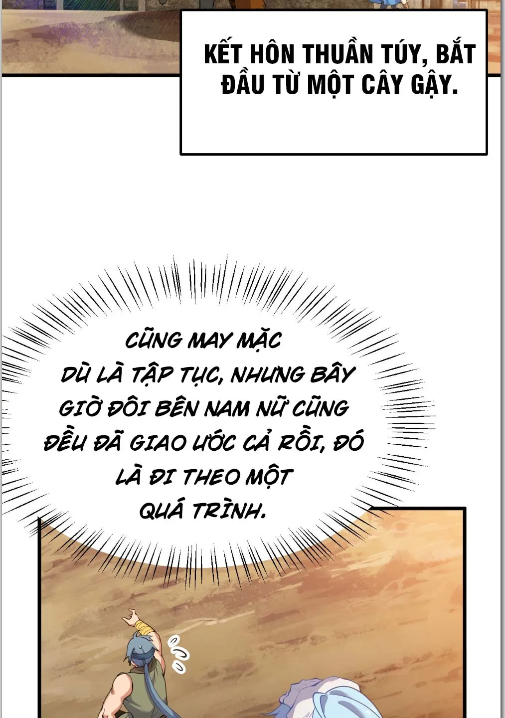 Tiên Nhân Này Quá Nghiêm Túc Rồi Chapter 1 - Trang 36