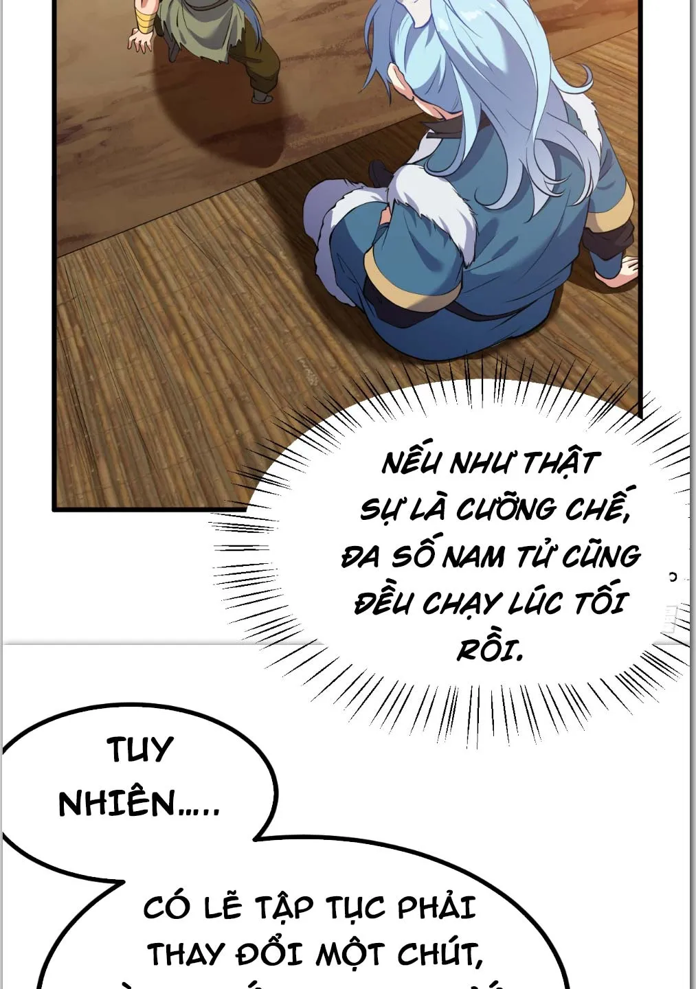 Tiên Nhân Này Quá Nghiêm Túc Rồi Chapter 1 - Trang 37