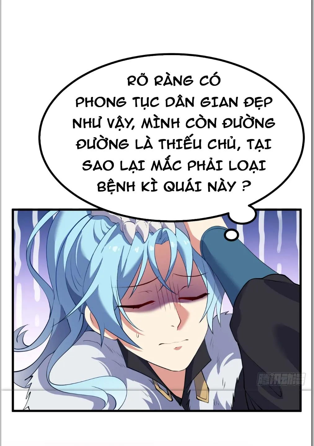 Tiên Nhân Này Quá Nghiêm Túc Rồi Chapter 1 - Trang 39