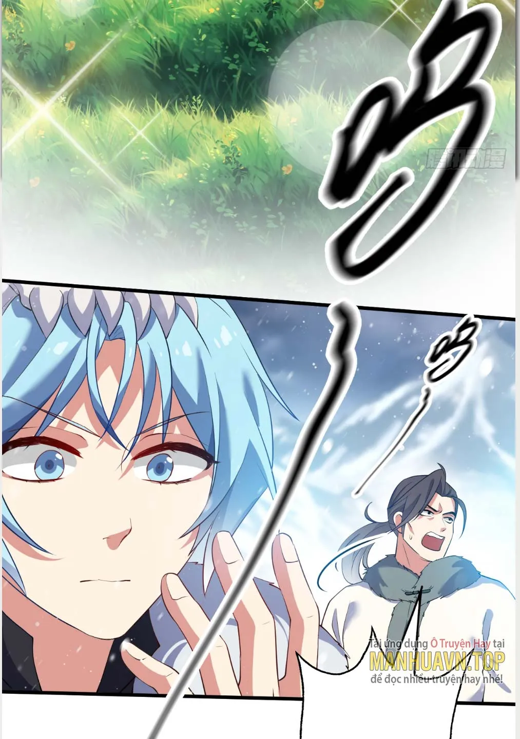Tiên Nhân Này Quá Nghiêm Túc Rồi Chapter 1 - Trang 41