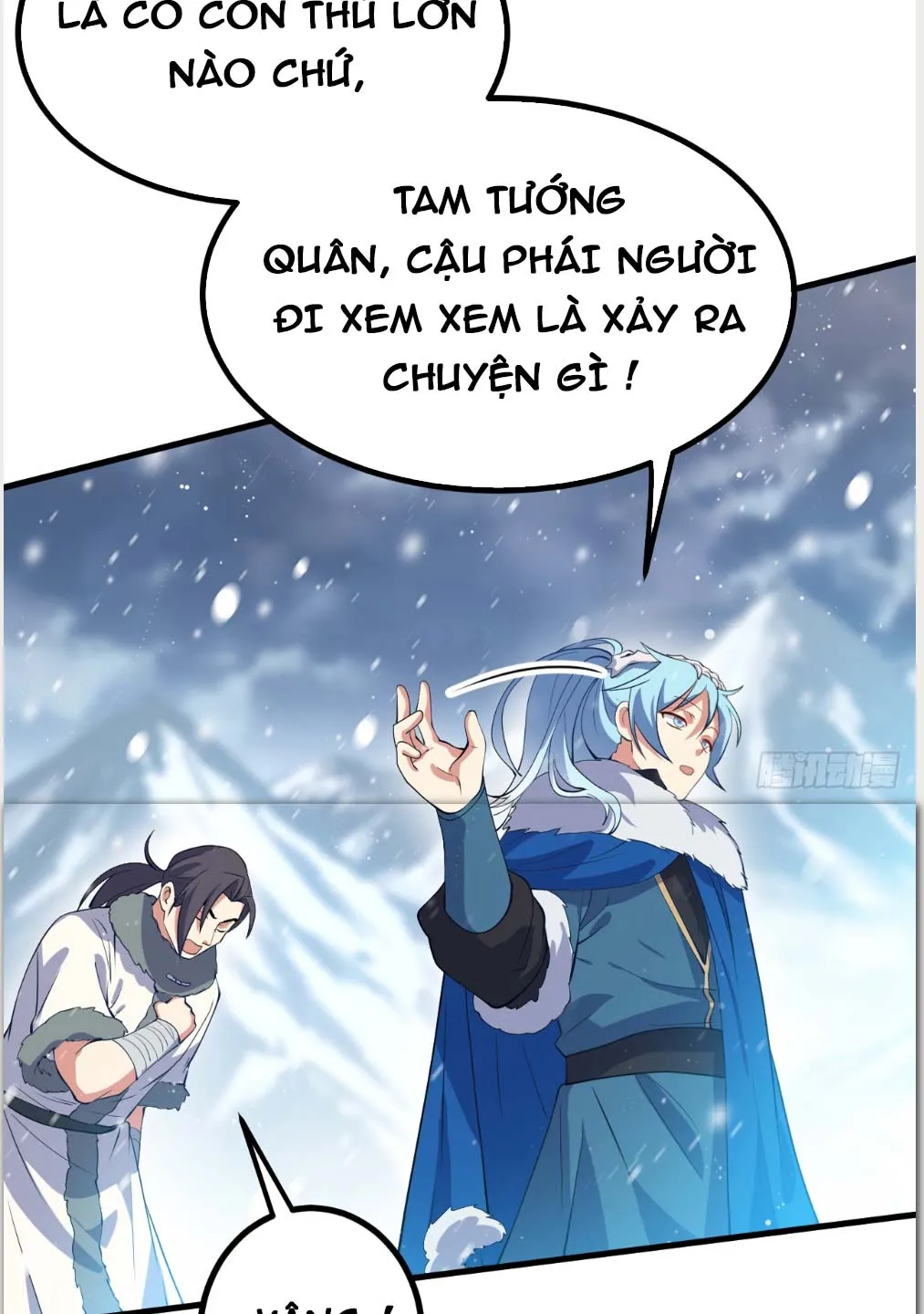 Tiên Nhân Này Quá Nghiêm Túc Rồi Chapter 1 - Trang 44