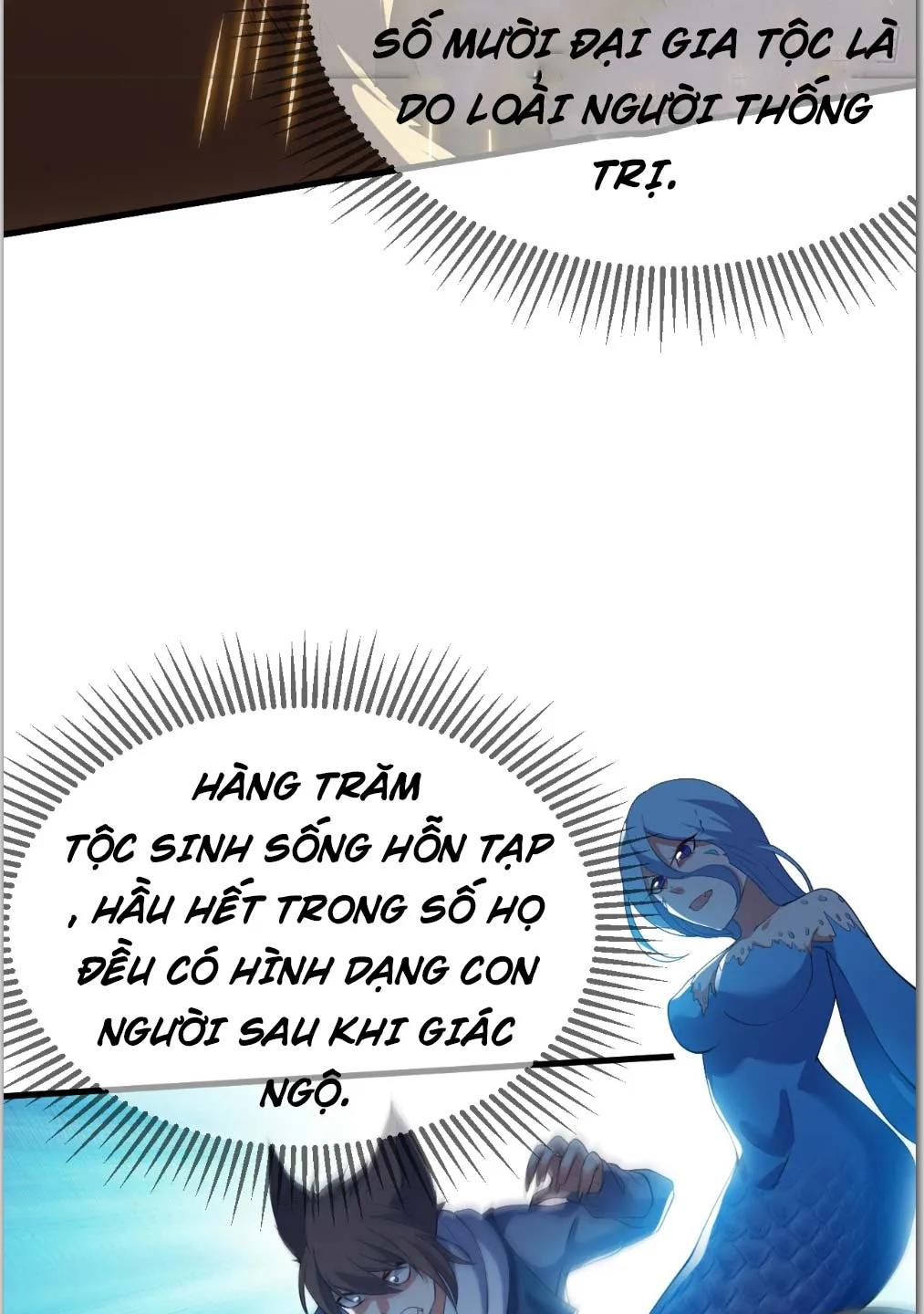 Tiên Nhân Này Quá Nghiêm Túc Rồi Chapter 1 - Trang 49