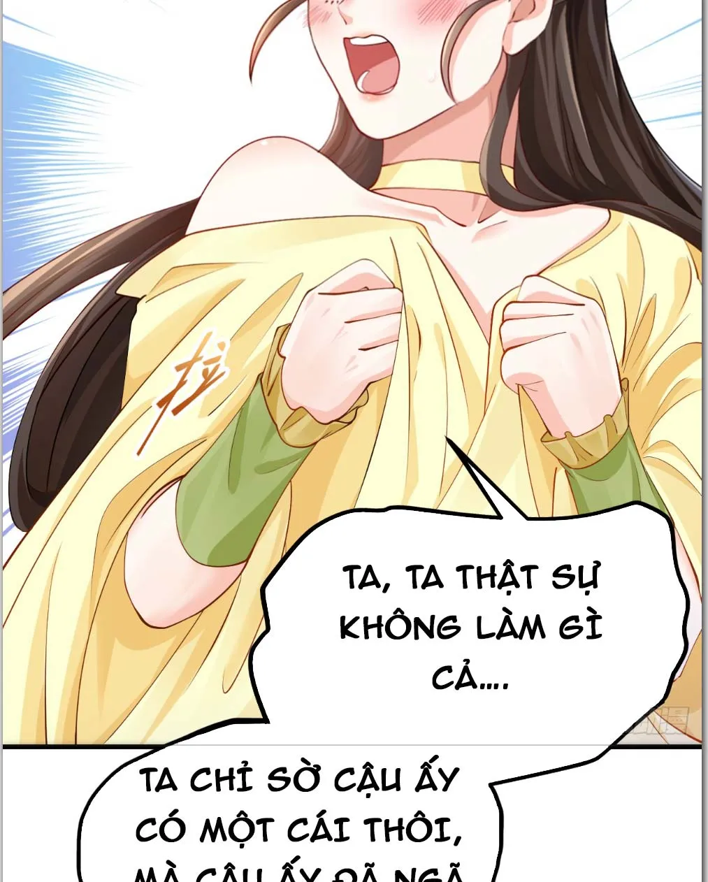 Tiên Nhân Này Quá Nghiêm Túc Rồi Chapter 1 - Trang 6