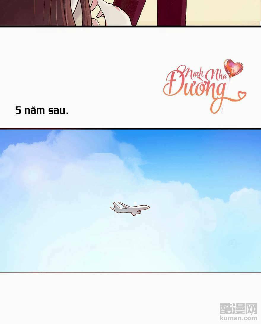 Tiên Thê Tại Thượng: Lang Tính Lão Công Thâm Thâm Ái Chapter 0 - Trang 12
